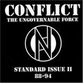 Standard Issue II 88-94 LP by Conflict album artwork