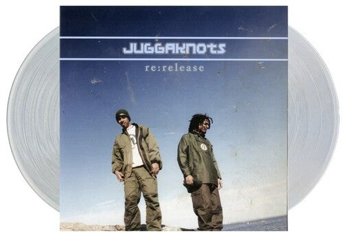Re: Release: Clear Blue Skies 2LP by Juggaknots album artwork