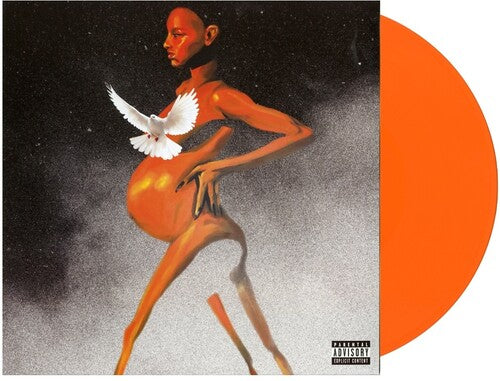 Made by Dope LP by Bruiser Wolf album artwork