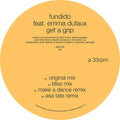 Get a Grip 12" by Fundido album artwork