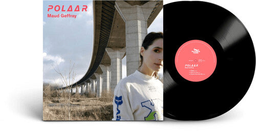 Polaar 2LP by Maud Geffray album artwork