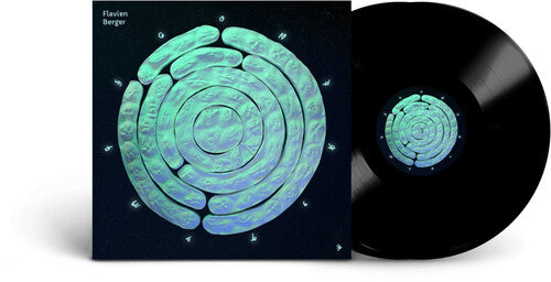 Contre-Temps 2LP by Flavien Berger album artwork