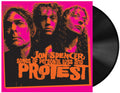 Songs of Personal Loss and Protest LP by Jon Spencer album artwork