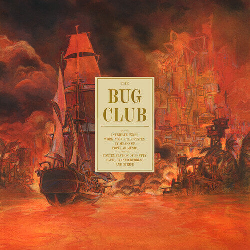 On the Intricate Inner Workings of the System LP by The Bug Club album artwork