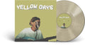 Harmless Melodies LP by Yellow Days album artwork