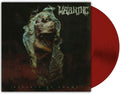 Rituals of Shame LP by Warning album artwork