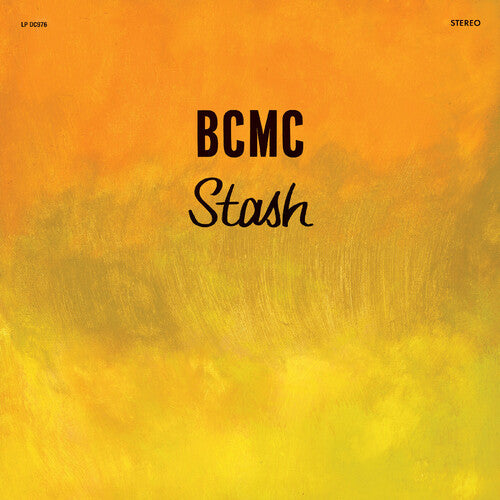 Stash LP by BCMC album artwork