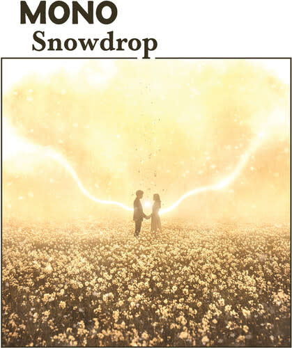 Snowdrop 2LP by Mono album artwork
