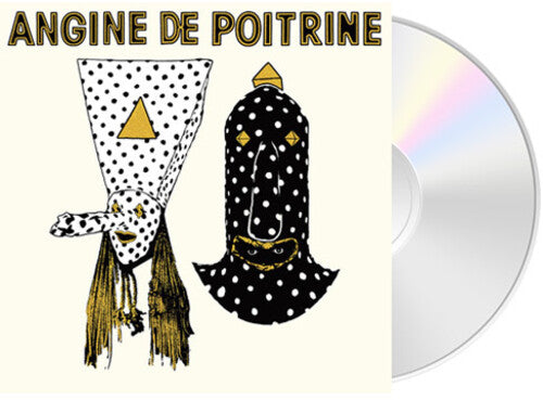 Vol. I CD by Angine De Poitrine album artwork