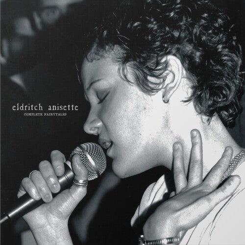 Complete Fairytales LP by Eldritch Anisette album artwork