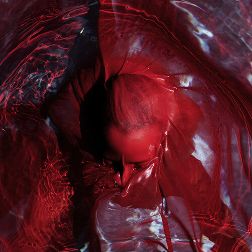 Not Here Not Gone LP by Blackwater Holylight album artwork