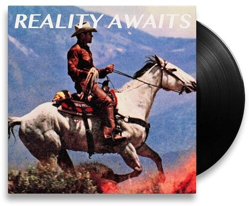 Reality Awaits LP by The Strokes album artwork