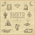 Susto Stringband (Vol. 2) LP by Susto album artwork