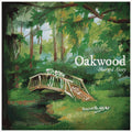 Blurred Away LP by Oakwood album artwork