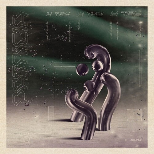 Y Try LP by Patricia album artwork
