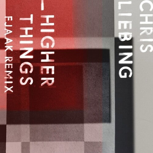 Highr Things (FJAAK Remix) 12" by Chris Liebing album artwork