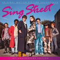 Sing Street Soundtrack (2016) (color vinyl) by Various Artists album artwork