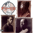 Blunted on Reality LP by Fugees album artwork