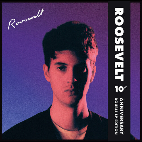 Roosevelt Self-Titled by Roosevelt album artwork
