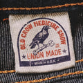 Union Made LP by Old Crow Medicine Show album artwork