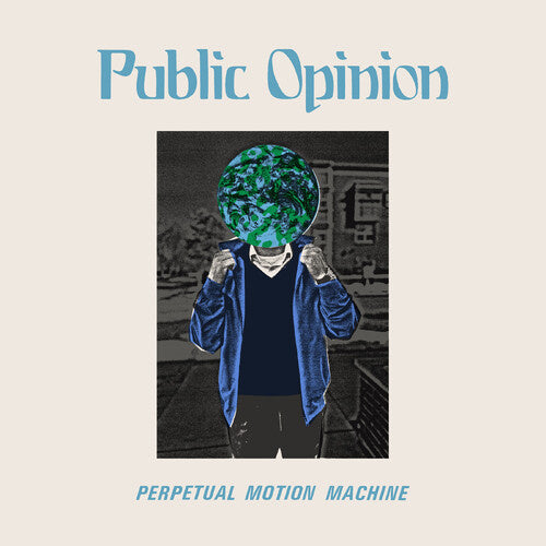 Perpetual Motion Machine LP by Public Opinion album artwork