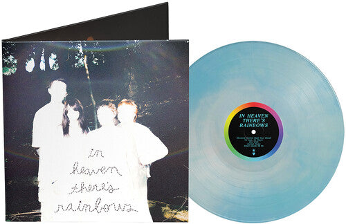 In Heaven There's Rainbows LP by Snarls album artwork
