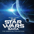 Essential Collection 2LP by Music From The Star Wars Saga album artwork