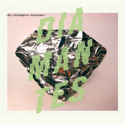 Diamantes LP by El Columpio Asesino album artwork