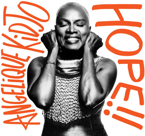 Hope!! 2LP by Angelique Kidjo album artwork
