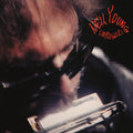 Unplugged 2LP by Neil Young album artwork