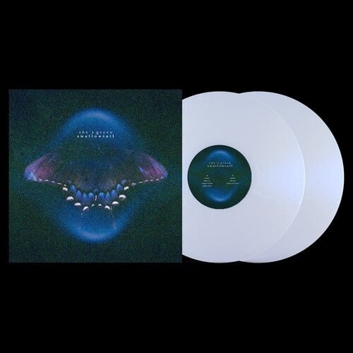 Swallowtail Chrysalis 2LP by She's Green album artwork