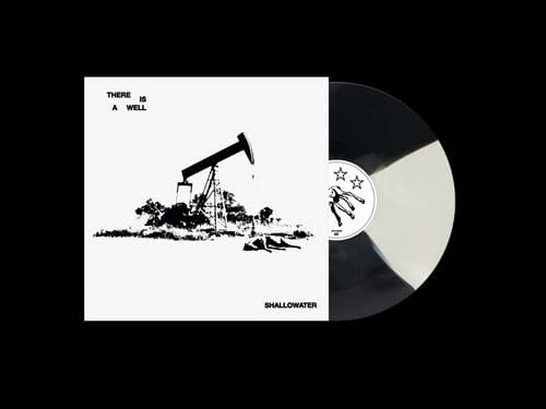 There Is a Well LP by Shallowater album artwork