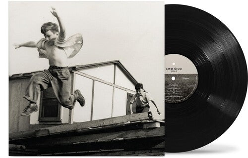 Get It Honest LP by The Revivalists album artwork
