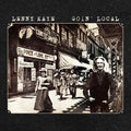 Goin' Local LP by Lenny Kaye album artwork