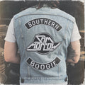 Southern Boogie LP by Sam Morrow album artwork
