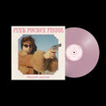 Pink Pocket Pistol LP by Willow Avalon album artwork