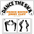 Dance the Ska: Prince Buster, Jimmy Cliff, and Others LP by Various album artwork