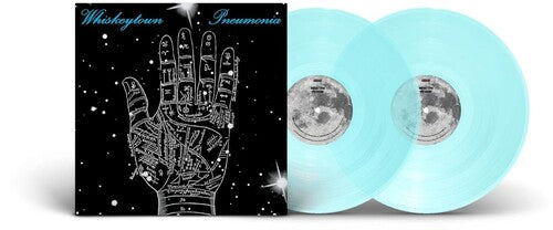 Pneumonia 2LP by Whiskeytown album artwork
