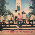 1972 - 1976 2LP by Los Orientales de Paramonga album artwork