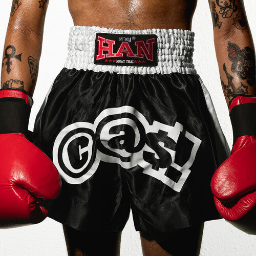 Self-Titled by casi album artwork