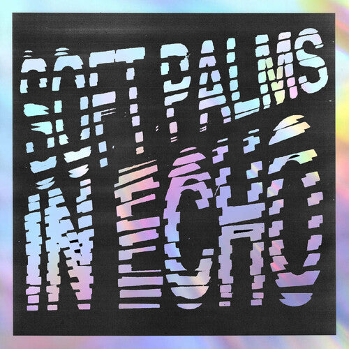 In Echo LP by Soft Palms album artwork