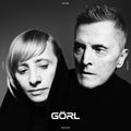 Dark Silver Moon Light LP by Gorl album artwork