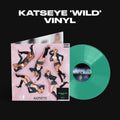 Wild LP by Katseye album artwork