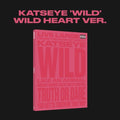 Wild CD by Katseye album artwork