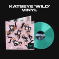 Wild LP by Katseye album artwork