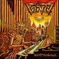 Symphonique CD by Voivoid album artwork