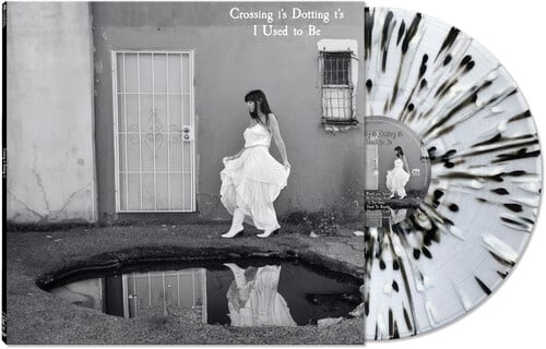 I Used to Be LP by Crossing I's Dotting T's album artwork