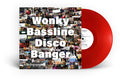 Wonky Bassline Disco Banger 12" by Red Rack'em album artwork