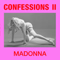 Confessions II LP by Madonna album artwork
