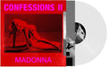 Confessions II LP by Madonna album artwork